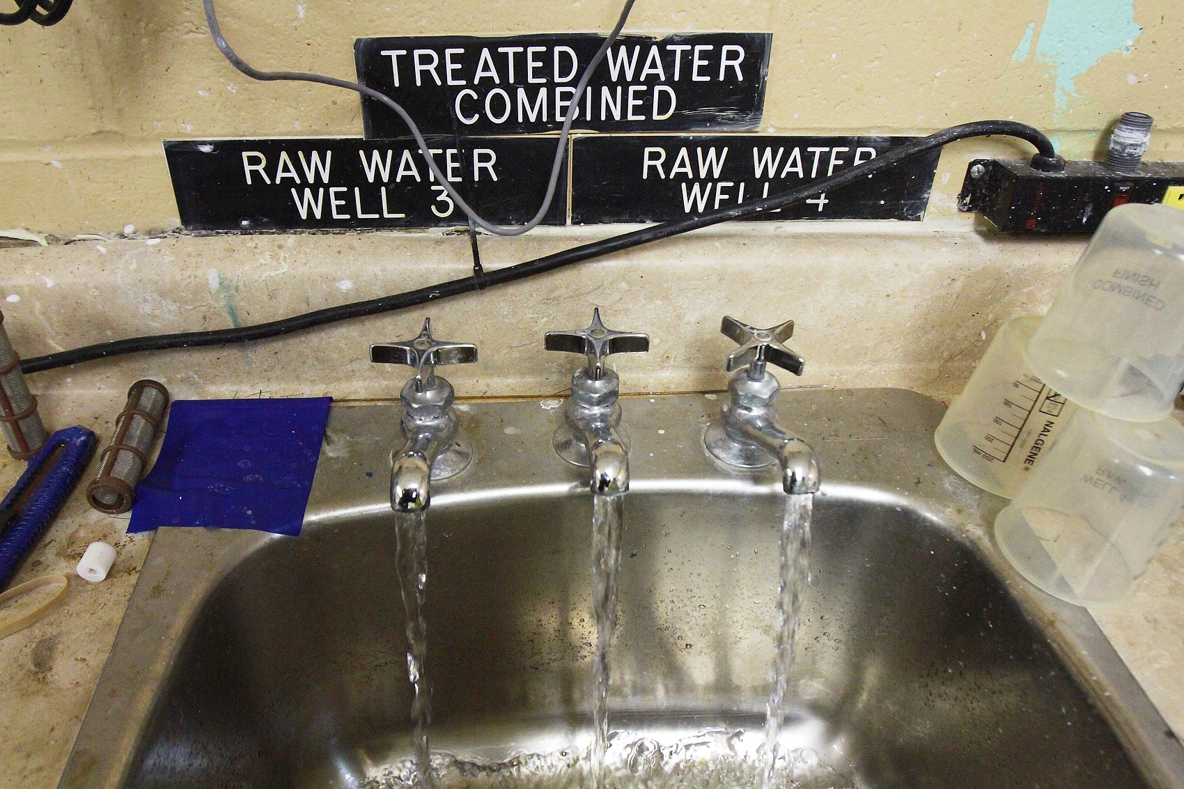 Groveland Water and Sewer Department Announces Water Restrictions